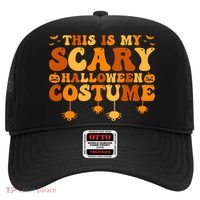This Is My Scary Halloween Costume Gift Hat thumb 0