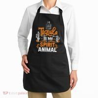 Tequila Is My Spirit Animal Apron thumb 2