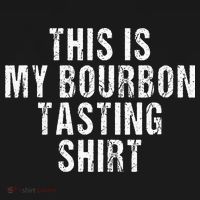 This Is My Bourbon Tasting Bourbon Lover Gift Sweatshirt thumb 3