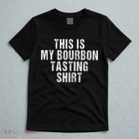 This Is My Bourbon Tasting Bourbon Lover Gift T-Shirt thumb 5