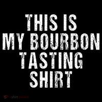 This Is My Bourbon Tasting Bourbon Lover Gift Bucket Hat thumb 4