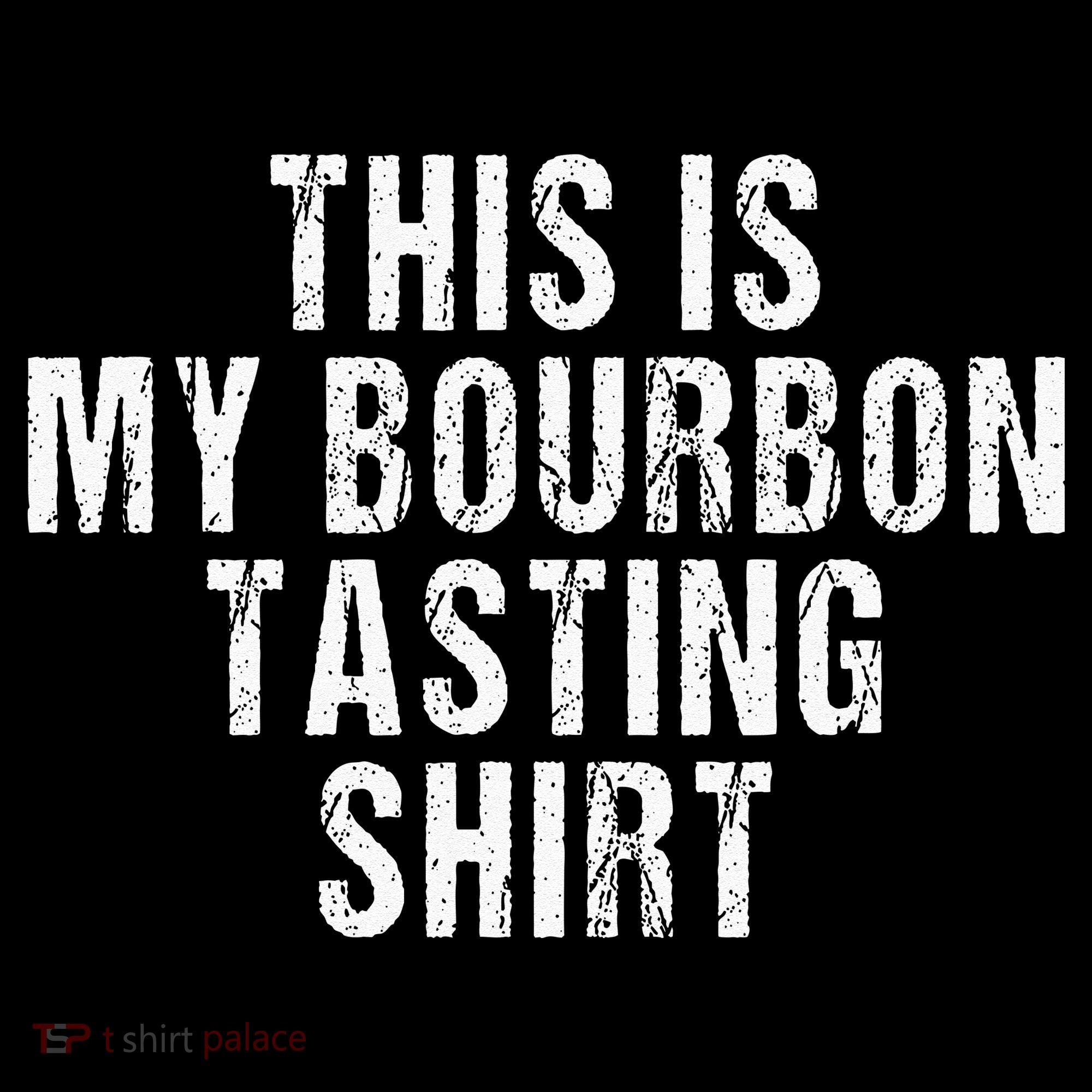This Is My Bourbon Tasting Bourbon Lover Gift Pajama Set