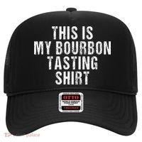 This Is My Bourbon Tasting Bourbon Lover Gift Hat thumb 0