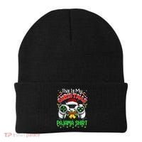 This Is My Christmas Pajama Gamer Video Game Boy Kid Beanie thumb 0