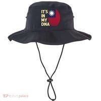 Taiwan In My Dna Taiwanese Flag Team Taiwan Gift Bucket Hat thumb 0