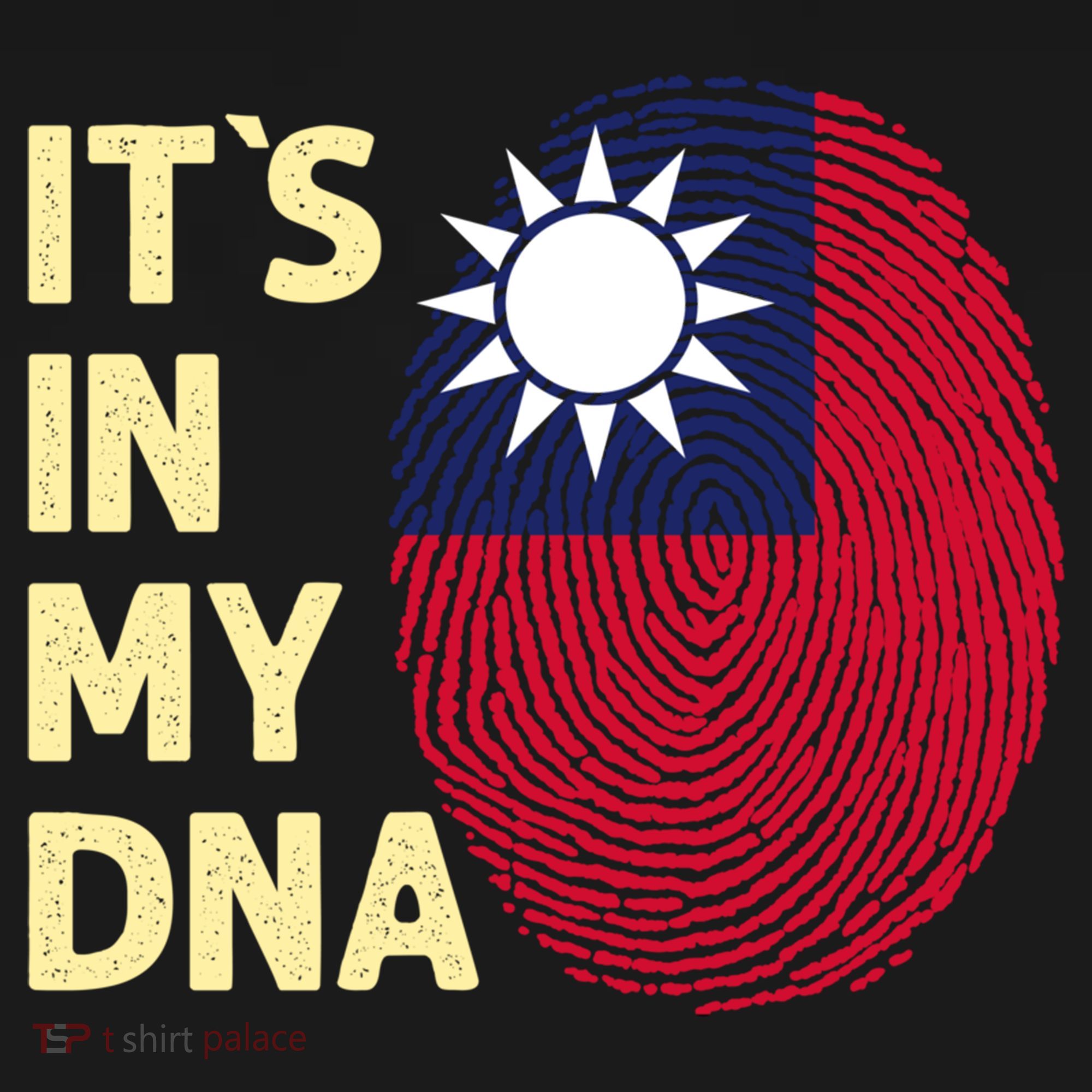 Taiwan In My Dna Taiwanese Flag Team Taiwan Gift Bucket Hat