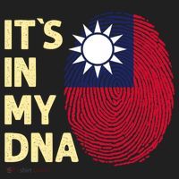 Taiwan In My Dna Taiwanese Flag Team Taiwan Gift Hat thumb 2