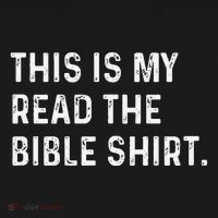 This Is My Read The Bible Pastor Clergy Church Jesus Baby Bodysuit thumb 2