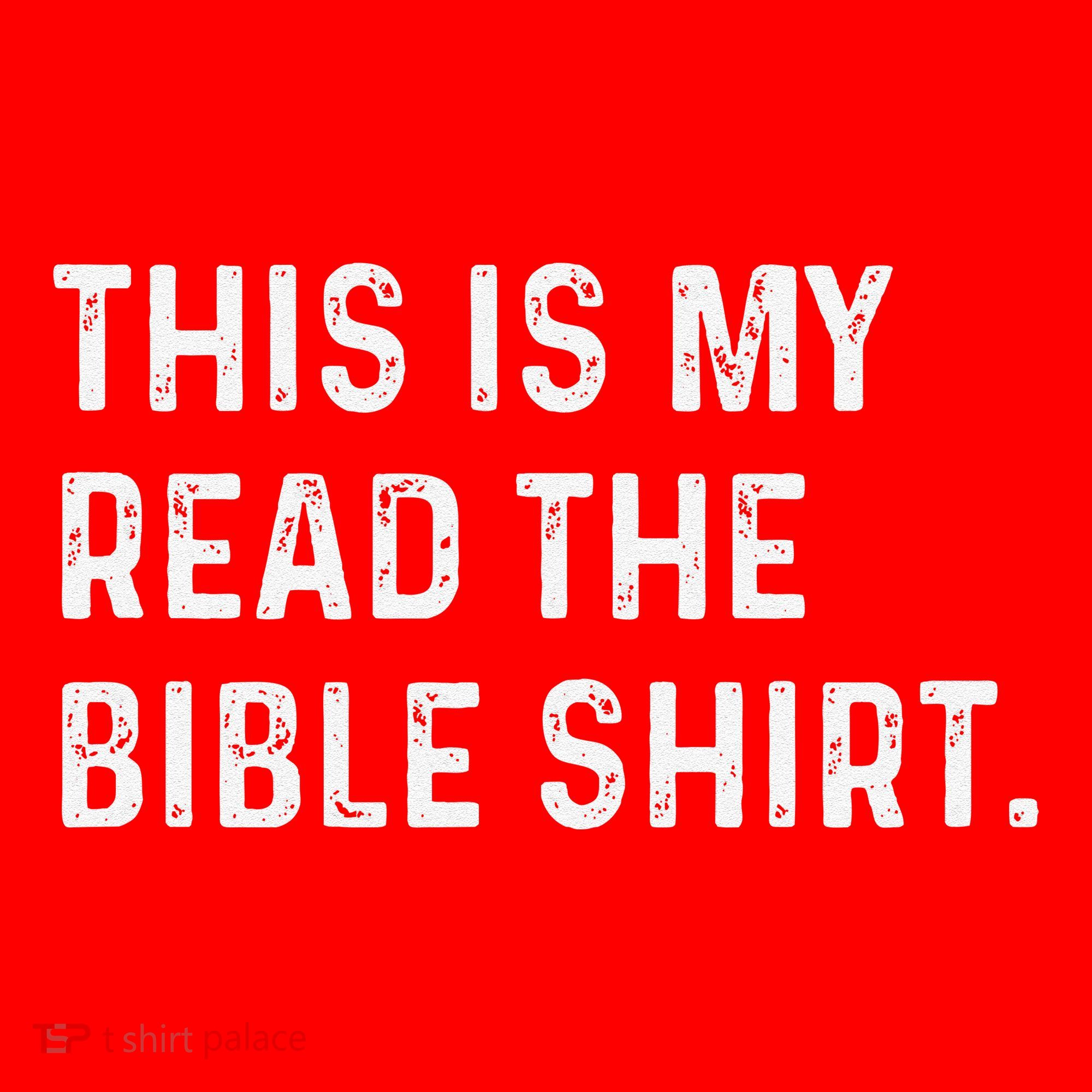This Is My Read The Bible Pastor Clergy Church Jesus Santa Hat
