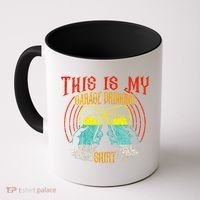 This Is My Garage Drinking Beer Gift For Beer Day Coffee Mug thumb 0