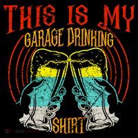 This Is My Garage Drinking Beer Gift For Beer Day Coffee Mug thumb 5