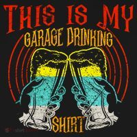 This Is My Garage Drinking Beer Gift For Beer Day Tote Bag thumb 4