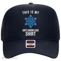 This Is My Anti Snowflake Shirt Winter Hat thumb 0