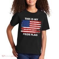 This Is My Pride Flag USA American Kids T-Shirt thumb 2