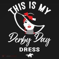 This Is My Derby Day Dress Women's Tank Top thumb 5