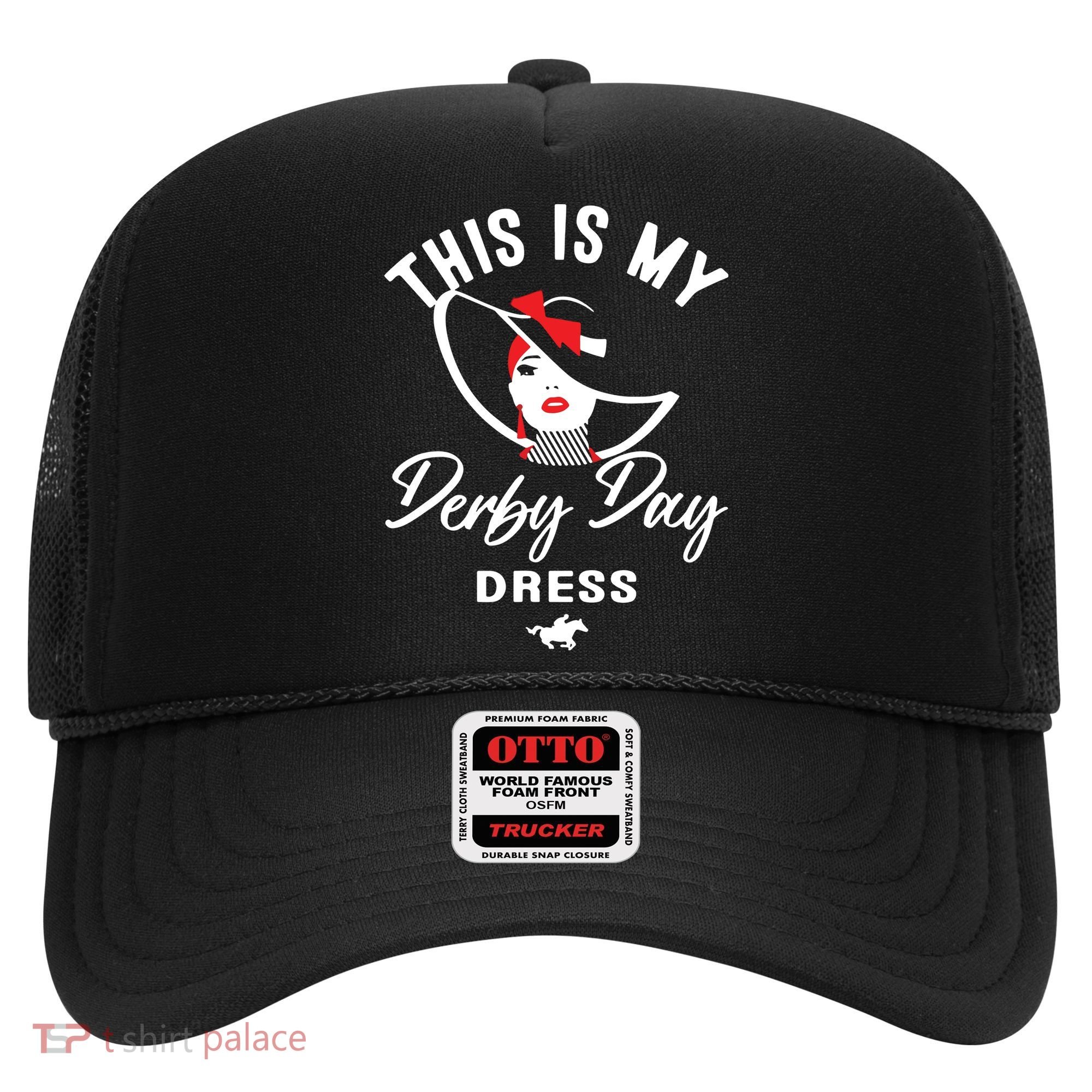 This Is My Derby Day Dress Hat
