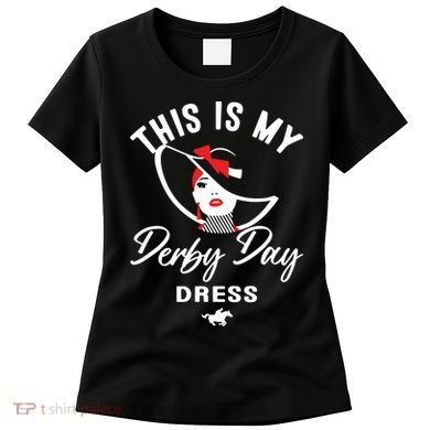 This Is My Derby Day Dress Women's T-Shirt