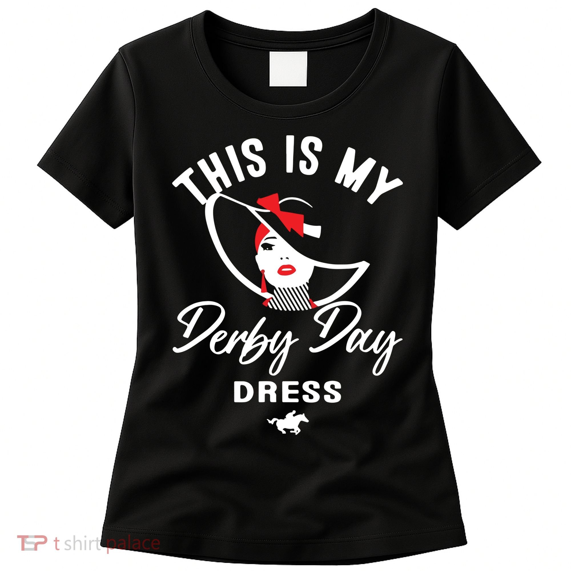 This Is My Derby Day Dress Women's T-Shirt