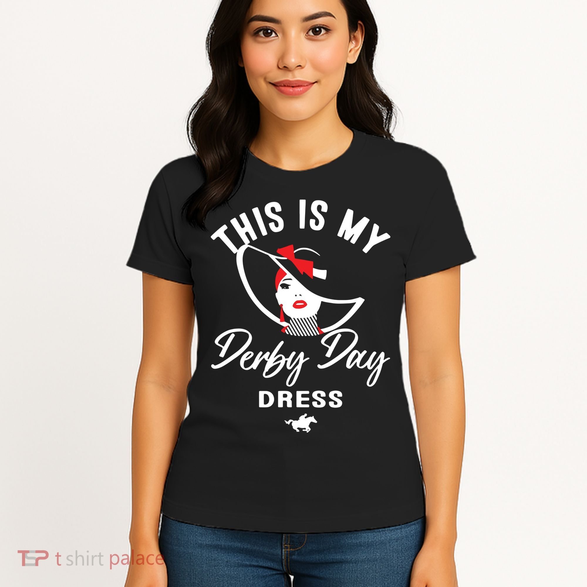 This Is My Derby Day Dress Women's T-Shirt