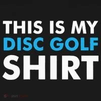 This is my Disc Golf for Disc Golf Course Doggie Tank thumb 4