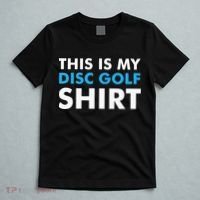 This is my Disc Golf for Disc Golf Course T-Shirt thumb 5