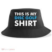 This is my Disc Golf for Disc Golf Course Sustainable Bucket Hat thumb 0