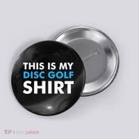 This is my Disc Golf for Disc Golf Course Button thumb 0