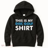 This is my Disc Golf for Disc Golf Course Kids Hoodie thumb 0