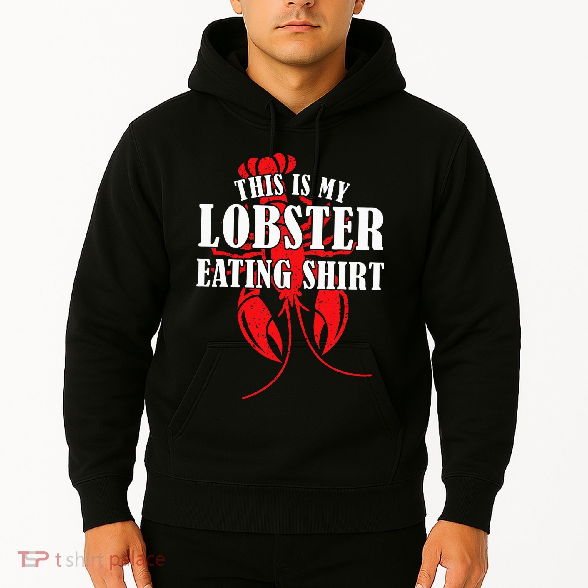 This is My Lobster Eating Lobster  Hoodie