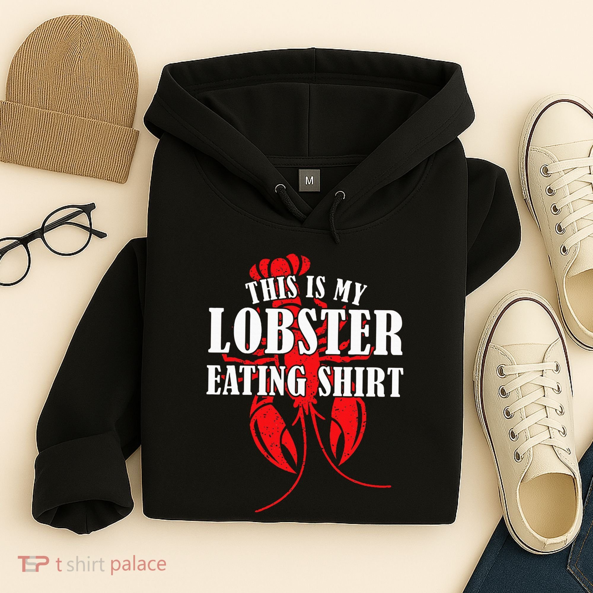 This is My Lobster Eating Lobster  Hoodie