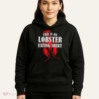 This is My Lobster Eating Lobster  Hoodie thumb 5