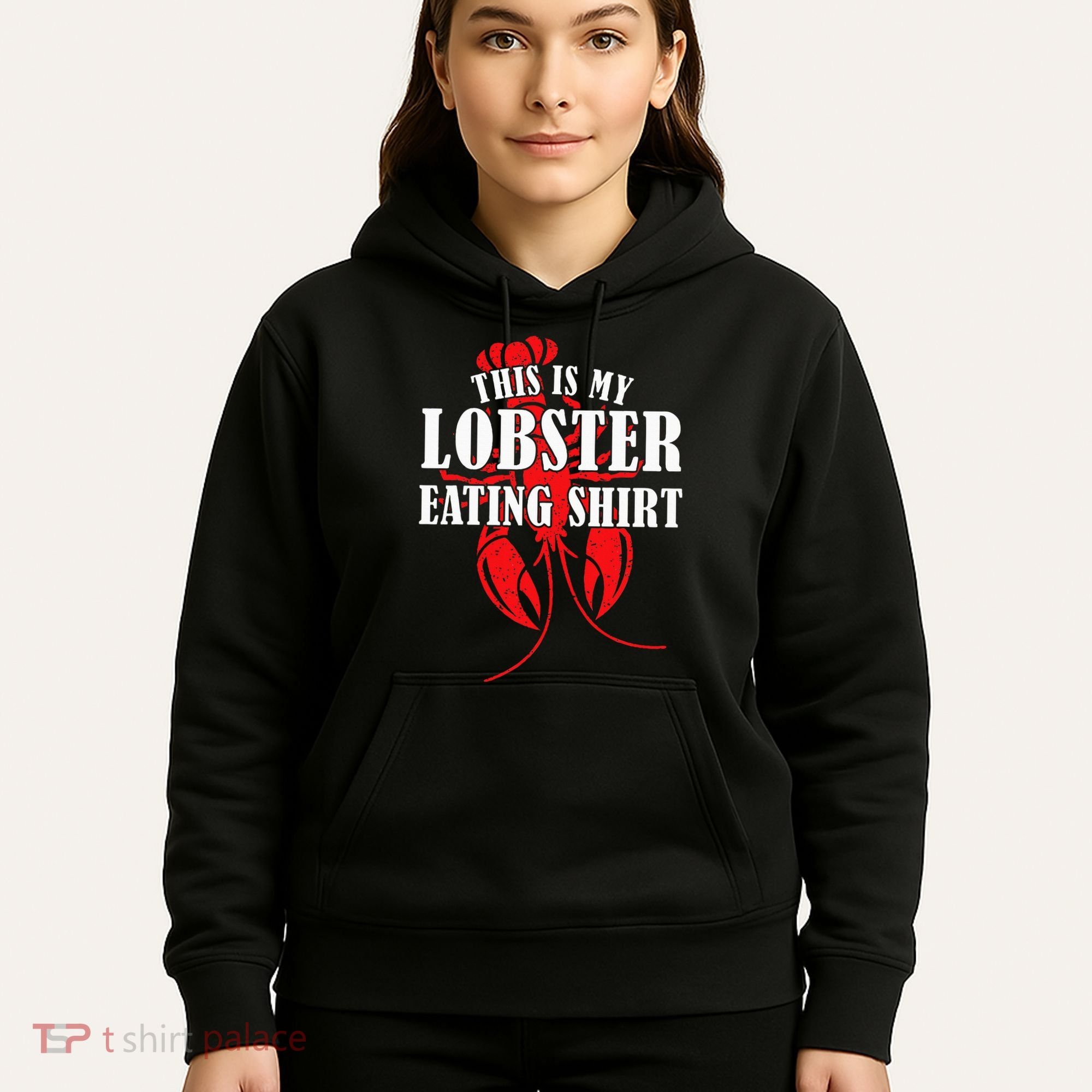 This is My Lobster Eating Lobster  Hoodie