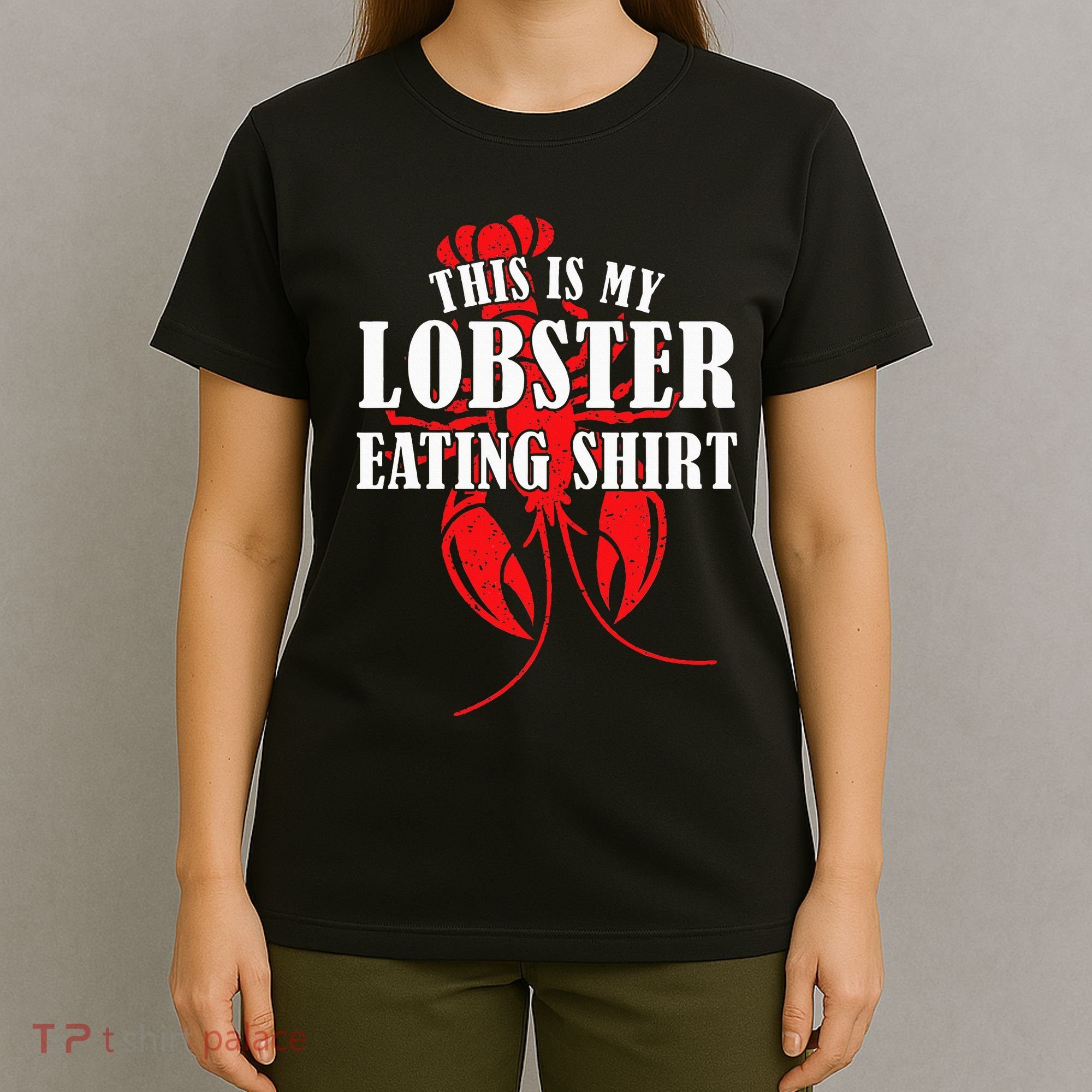 This is My Lobster Eating Lobster  T-Shirt
