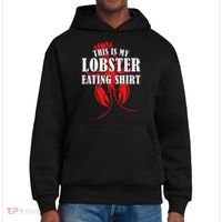 This is My Lobster Eating Lobster  District V.I.T. Heavyweight Hoodie thumb 0