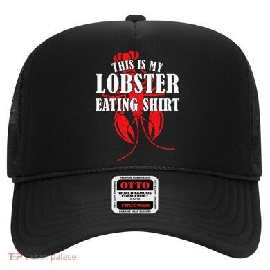 This is My Lobster Eating Lobster  Hat