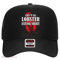 This is My Lobster Eating Lobster  Hat thumb 0