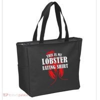 This is My Lobster Eating Lobster  Tote Bag thumb 2