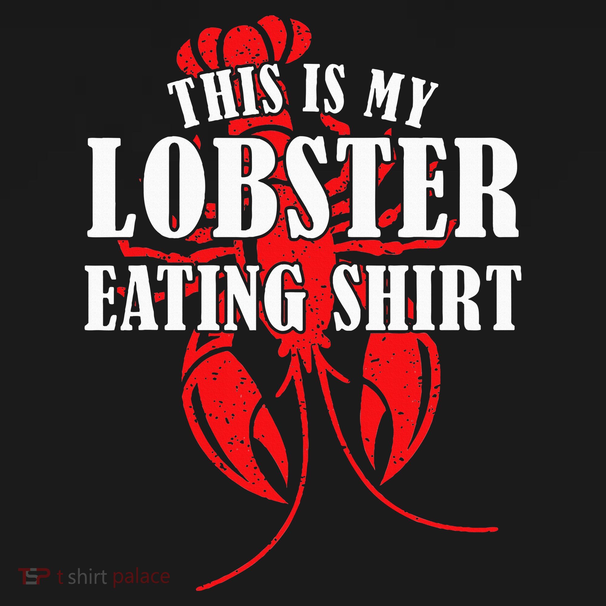 This is My Lobster Eating Lobster  Tote Bag