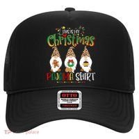 This is my christmas pajama Shirt Gnome Christmas Red Plaid Hat thumb 0