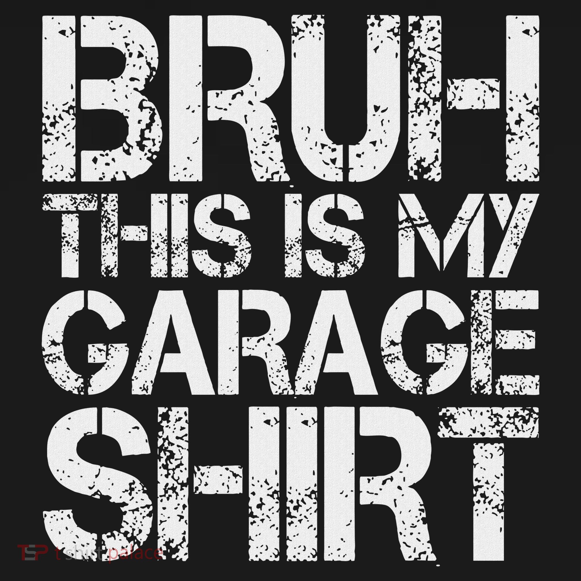 This Is My Garage Mechanic Dad Jokes Funny Fathers Day Mousepad