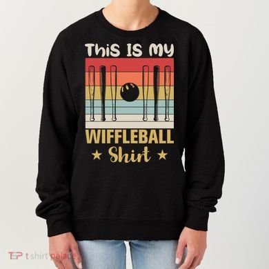 This Is My Wiffleball Women's Sweatshirt