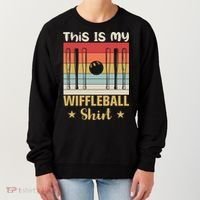 This Is My Wiffleball Women's Sweatshirt thumb 0