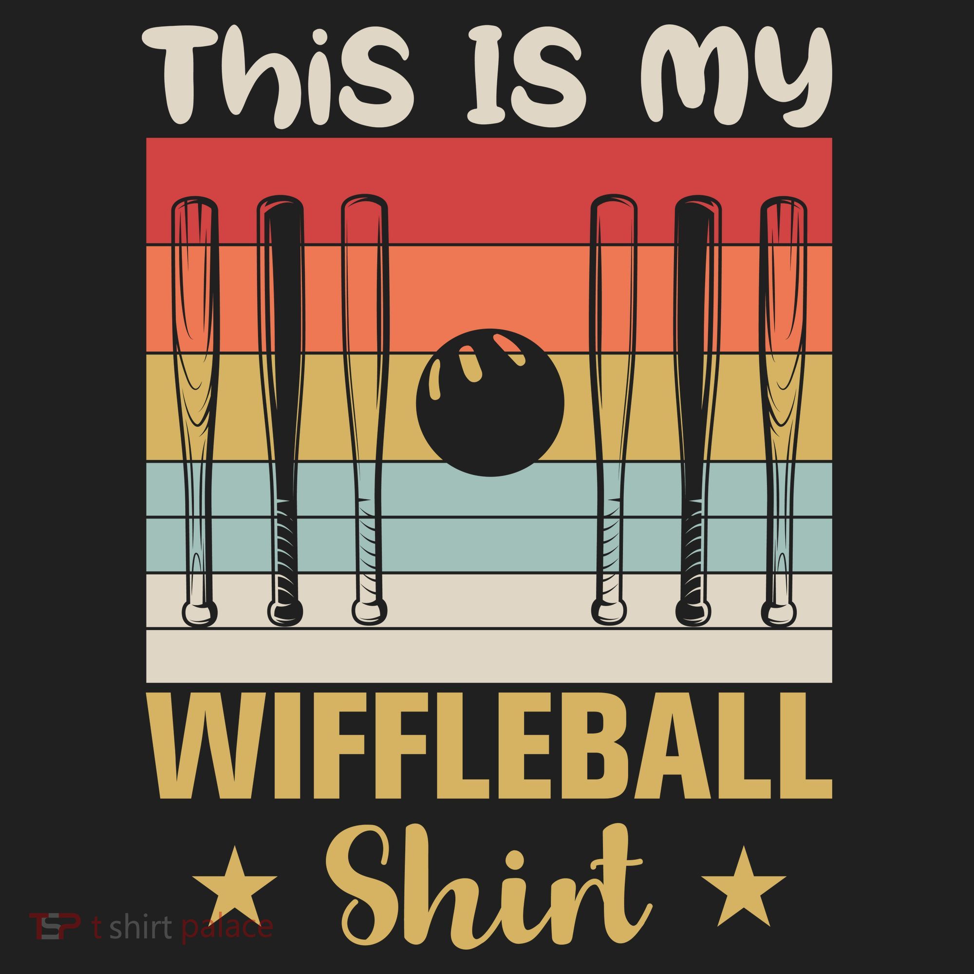 This Is My Wiffleball Women's Sweatshirt