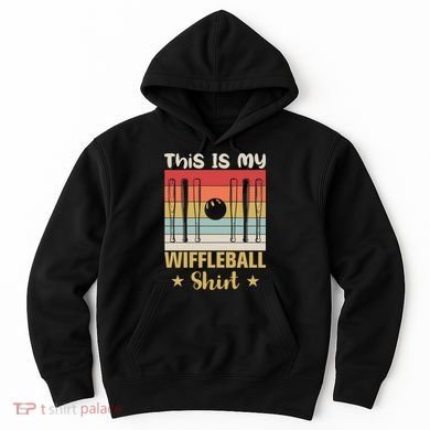 This Is My Wiffleball Hoodie