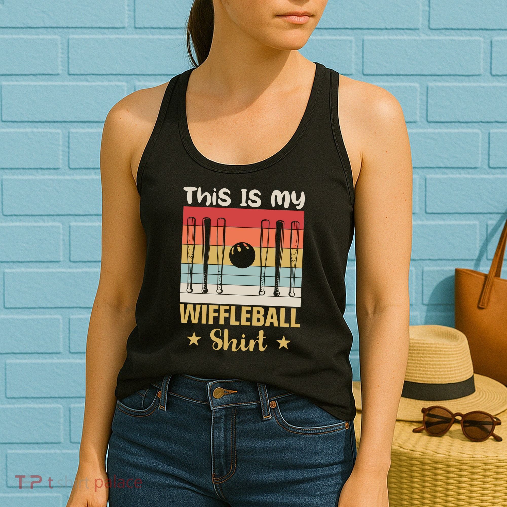 This Is My Wiffleball Women's Tank Top