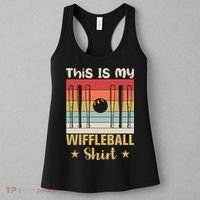 This Is My Wiffleball Women's Tank Top thumb 3