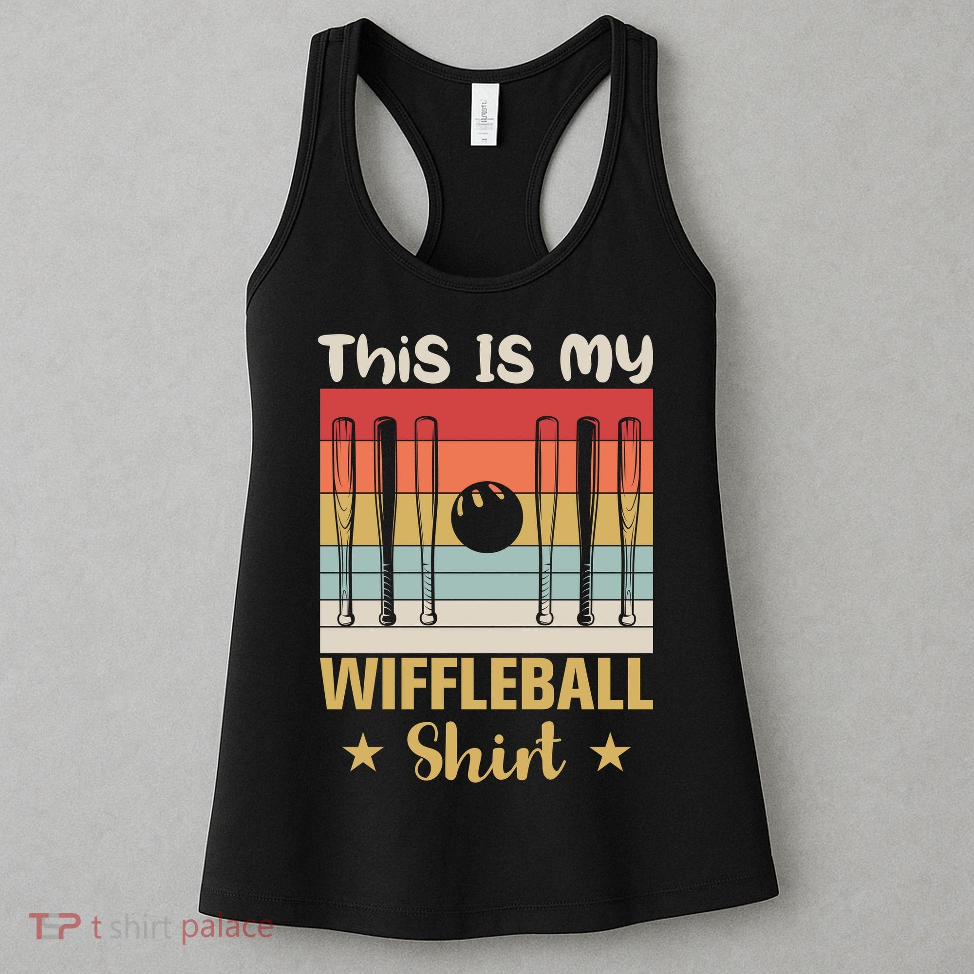 This Is My Wiffleball Women's Tank Top
