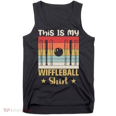 This Is My Wiffleball Tank Top