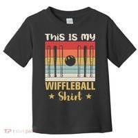 This Is My Wiffleball Toddler T-Shirt thumb 0
