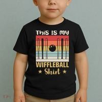 This Is My Wiffleball Toddler T-Shirt thumb 2